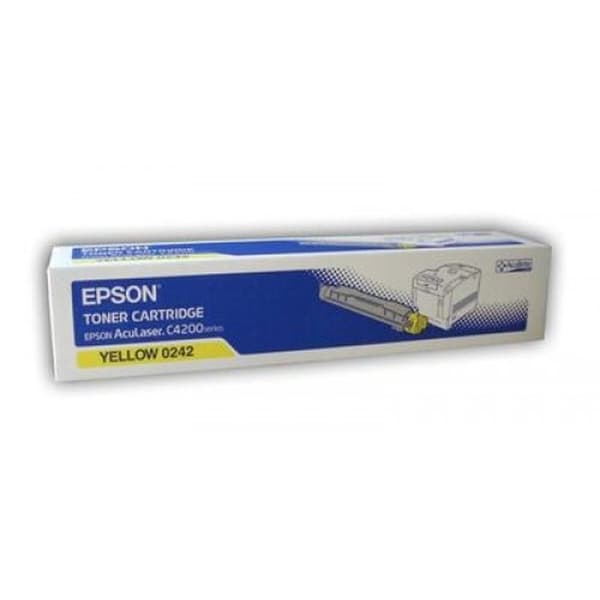 Toner Epson C13S050283 Gul