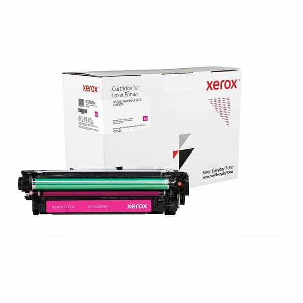 Yhteensopiva mustepatruuna Xerox 006R03674