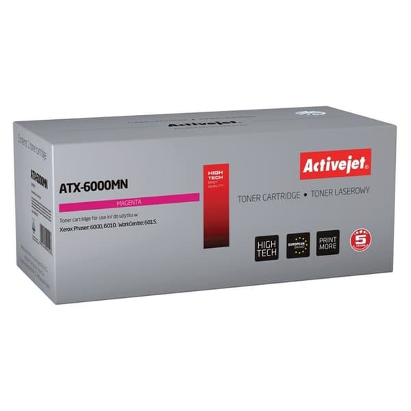 Väriaine Activejet ATX-6000MN Magenta