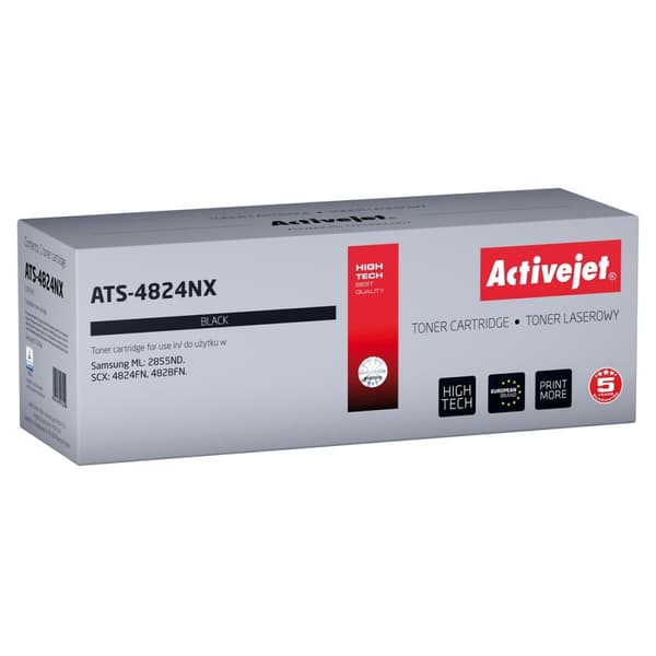 Väriaine Activejet ATS-4824NX Musta
