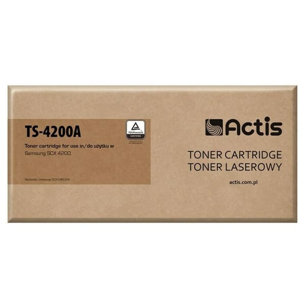 Väriaine Actis TS-4200A Musta
