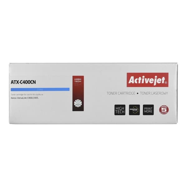 Väriaine Activejet ATX-C400CN                      Syaani