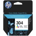 Pikkukuva 1 / 3: Alkunperäinen mustepatruuna HP 304 Kolmiväri (25 osaa)