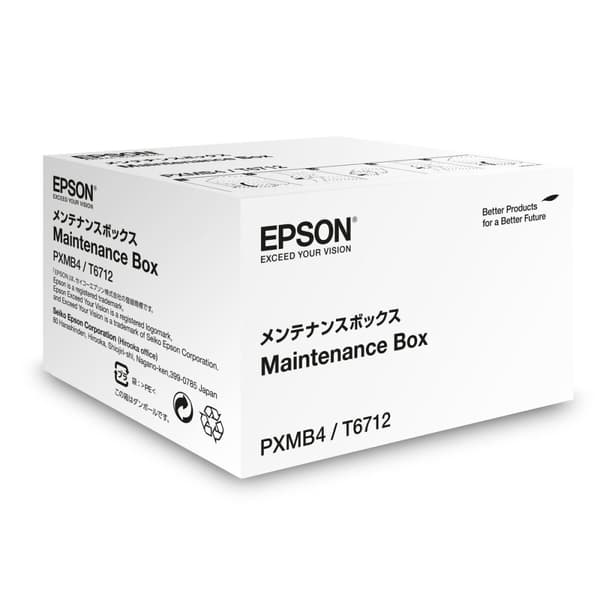 Alkunperäinen mustepatruuna Epson C13T671200 Musta (1 osaa)