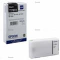 Pikkukuva 2 / 4: Alkunperäinen mustepatruuna Epson T789140 Musta