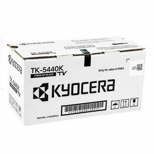 Alkuperäinen mustepatruuna Kyocera TK-5430K Musta