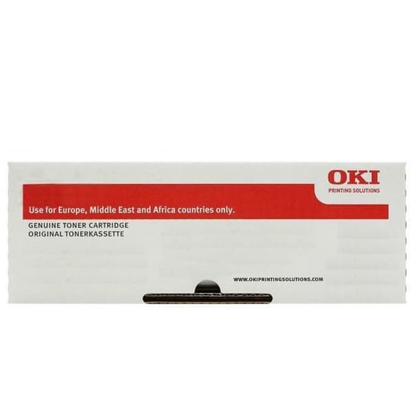 Alkuperäinen mustepatruuna OKI 44059259 Syaani