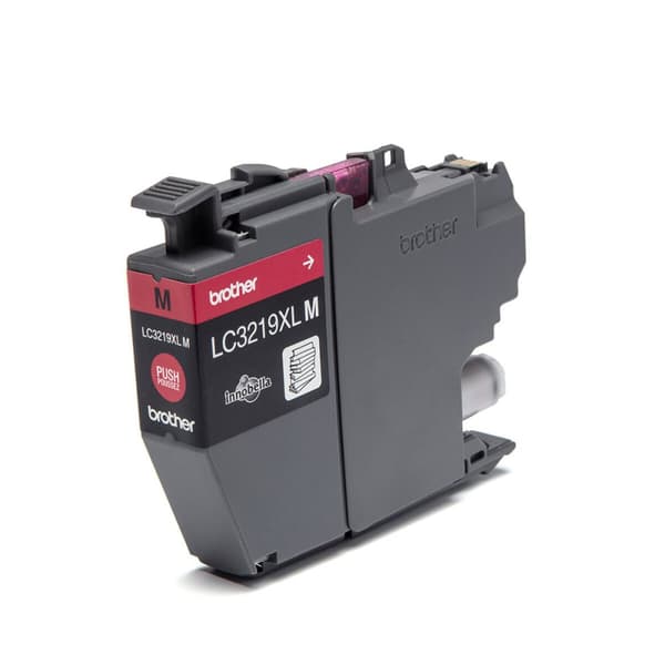 Alkunperäinen mustepatruuna Brother LC-3219XLM Magenta