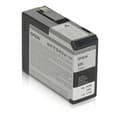 Pikkukuva 1 / 2: Alkunperäinen mustepatruuna Epson C13T580800 Musta Mattamusta
