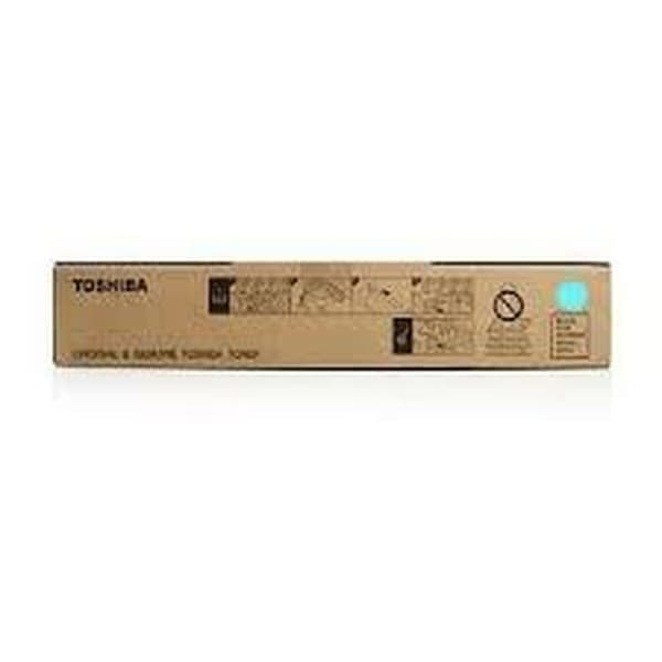 Väriaine Toshiba 6AG00009130 Syaani