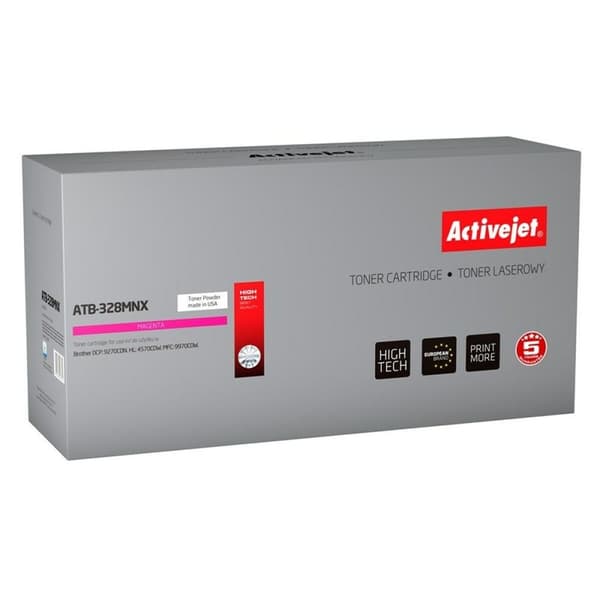 Väriaine Activejet ATB-328MNX Magenta