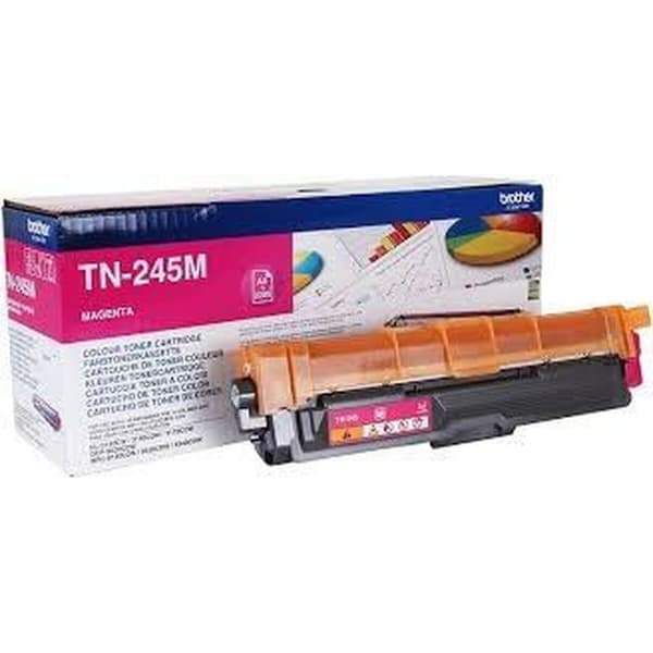Alkuperäinen mustepatruuna Brother HL3140CW/HL3150CDW Magenta (4 osaa)