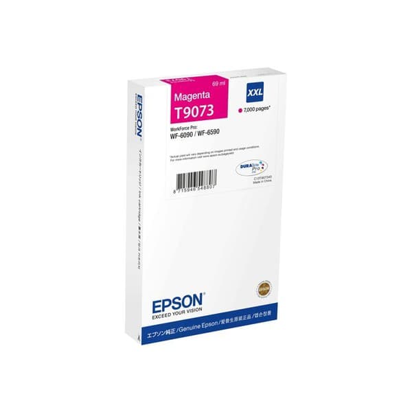 EPSON Bläck/T9073 DURABrite Pro
