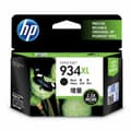 Pikkukuva 2 / 9: Alkunperäinen mustepatruuna HP 934XL Musta