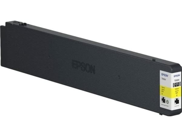 Epson blekkkompatibel Epson C13T02Y400 blekkpatron 50000 sider gul