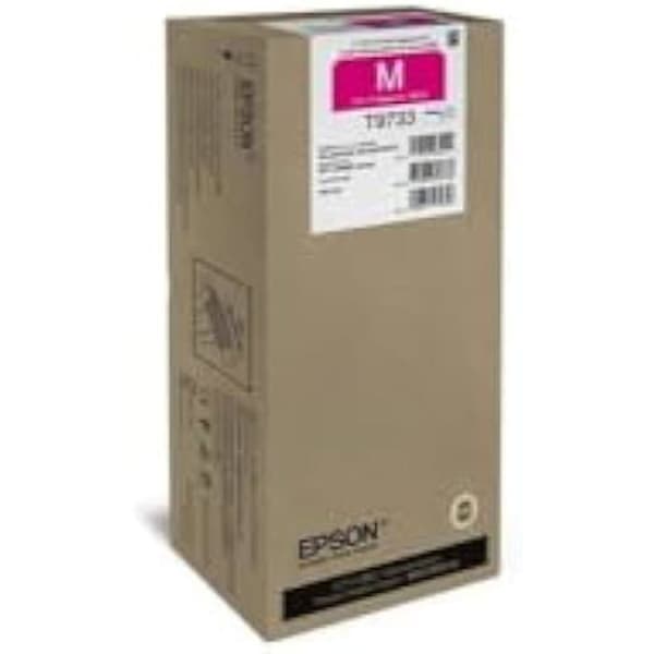 EPSON T9733 Magenta 192 4 ml bläckpatron - Bläckstråle - Bläckpatron