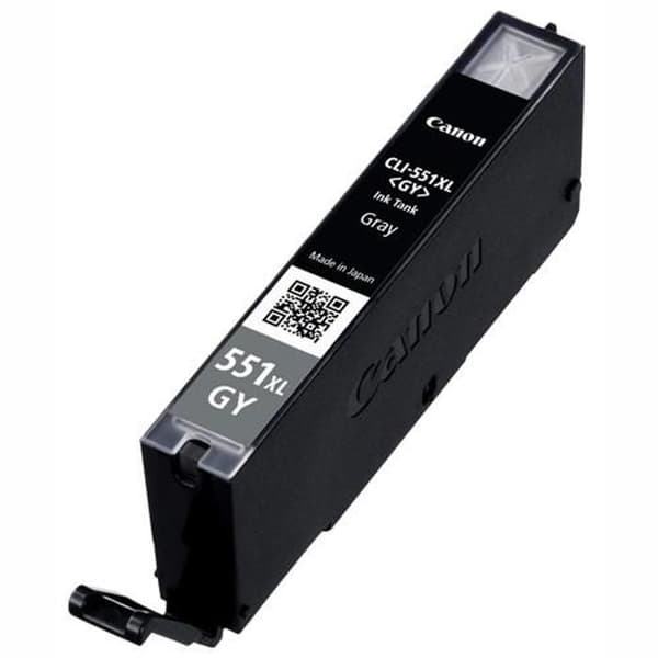 Canon CLI-551 GREY XL bläckpatron