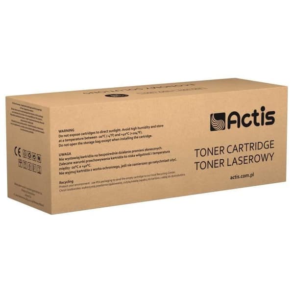 ACTIS TB-3480A Toner till Brother TN-3480 - Svart