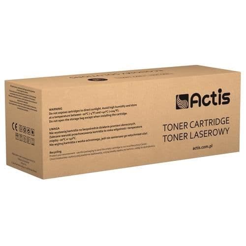 ACTIS TB-245YN TONERKASSETT 1 STEK(ER) KOMPATIBEL GUL