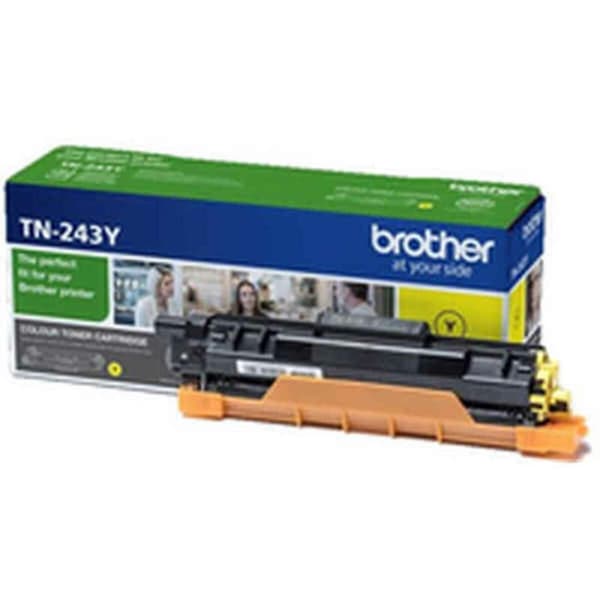 Toner Brother TN243Y Gul