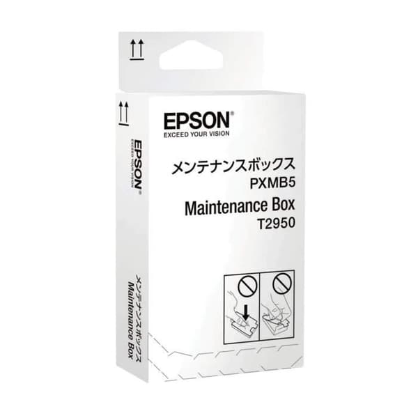 Avfallsbläckuppsamlare - EPSON - C13T295000 - För Epson WorkForce WF-100, WF-100W, WF-110W - Inkjet
