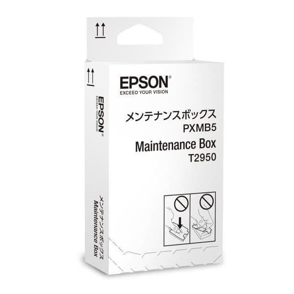 Avfallsbläckuppsamlare - EPSON - C13T295000 - För Epson WorkForce WF-100, WF-100W, WF-110W - Inkjet
