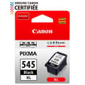 Miniatyrbild 1 av 6: CANON PG-545 XL bläckpatron med hög kapacitet, svart (PG545XL)