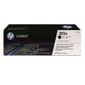 Miniatyrbild 1 av 5: HP 305A (CE410A) svart tonerkassett för LaserJet Pro 300/400-skrivare - Kapacitet 2200 sidor