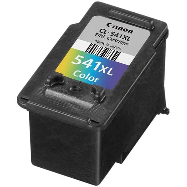 Bläckpatron - CANON - CL-541XL (5226B001) - Färg (cyan, magenta, gul) - 15 ml