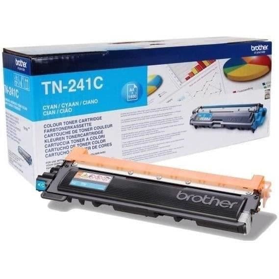 Brother TN-241 Cyan Laser Toner