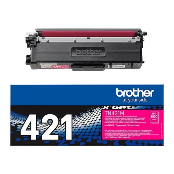 BROTHER TN421M - Tonerkassett