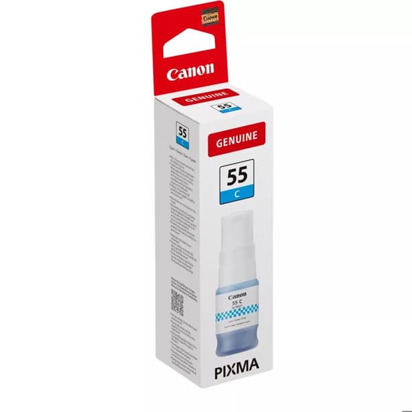 CANON Bläck/Cyan Bläckflaska GI-5