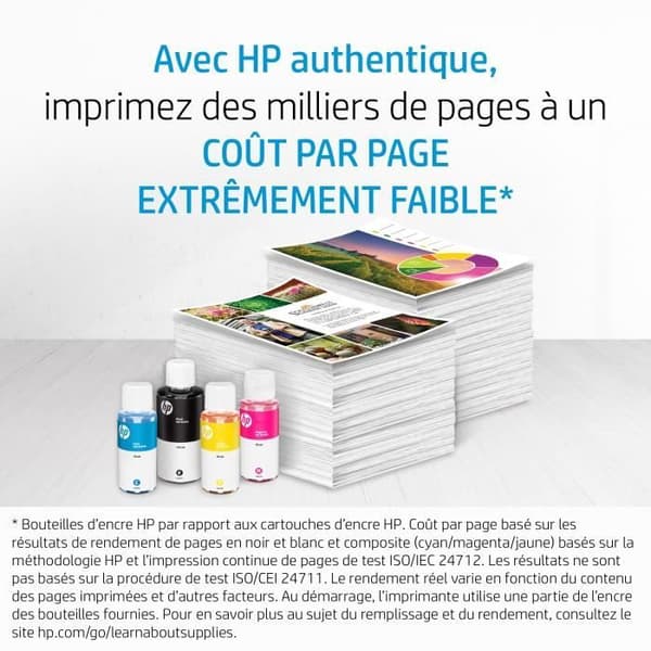HP 31 70mL original magenta bläckflaska (1VU27AE) för HP Smart Tank 455/457/513/Plus 555/Plus 559/Plus 570/Plus 655