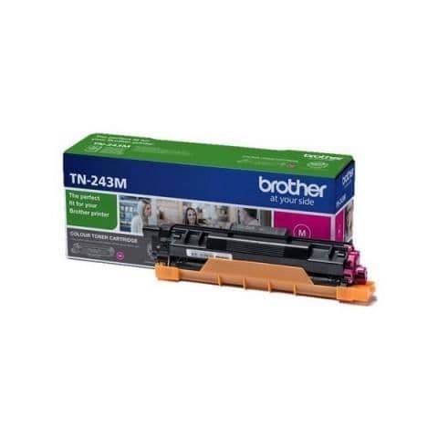 BROTHER Tonerkassett - Magenta - Laser - 1000 sidor