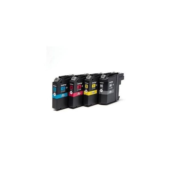 Brother LC123VALBP Multipack-bläckpatroner ...