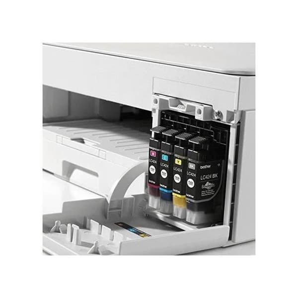 LC424BK bläckpatron - BROTHER - 750 sidor med hög kapacitet svart - För DCP-J1200W
