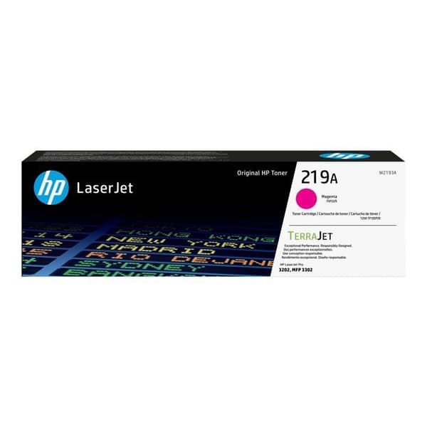 HP 219A Magenta Original Laser