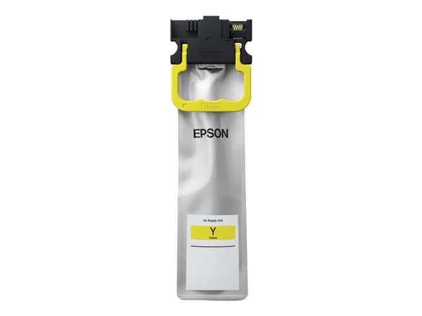 Epson - XL - gul - original - blekkpakke - for WorkForce Pro WF-C529, WF-C579