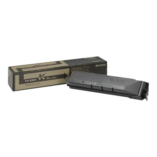 Kyocera TK 8305K - svart - original - tonerkassett