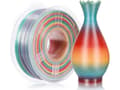Miniatyrbilde 2 av 2: Sunlu Filament PLA 1,75mm 1kg - Rainbow