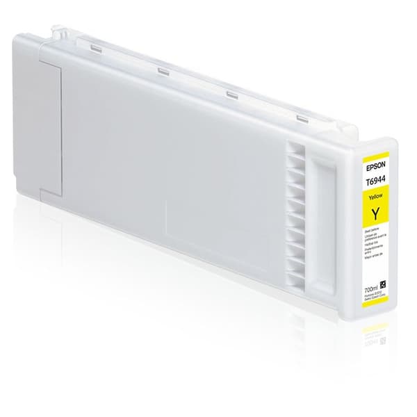 EPSON T694400 Gul 700 ml bläckpatron - Epson UltraChrome XD-bläck - paket med 1