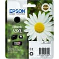 Miniatyrbild 2 av 2: Original Bläckpatron Epson Nº18XL Svart (10 antal) (1 antal)