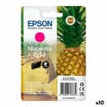Pikkukuva 1 / 2: Alkunperäinen mustepatruuna Epson XP-2200 WF-2910DWF Musta Magenta (10 osaa)