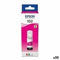Miniatyrbillede 1 af 2: Genopfyld blæk Epson ET-2700 2750 3700 3750 4750 Magenta