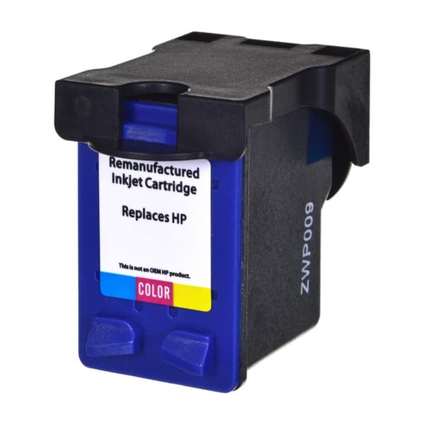 SUPERBULK HP 22XL C9352 Farve ref. B-H22, 18 ml, farve