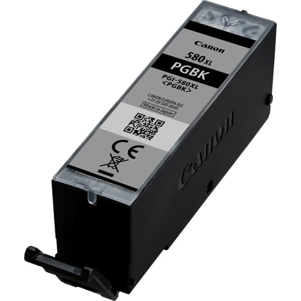 Canon PGI-580XL sort pigmentblækpatron med høj kapacitet