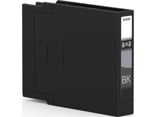Epson T13X1 - XL - svart - original - bläckpatron - för P/N: C11CL37401