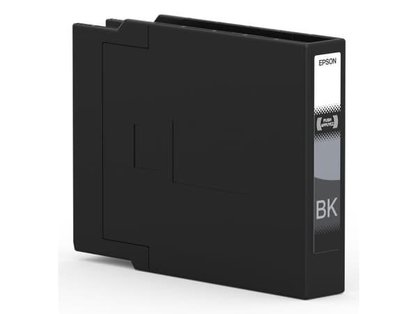 Epson T13X1 - XL - svart - original - bläckpatron - för P/N: C11CL37401