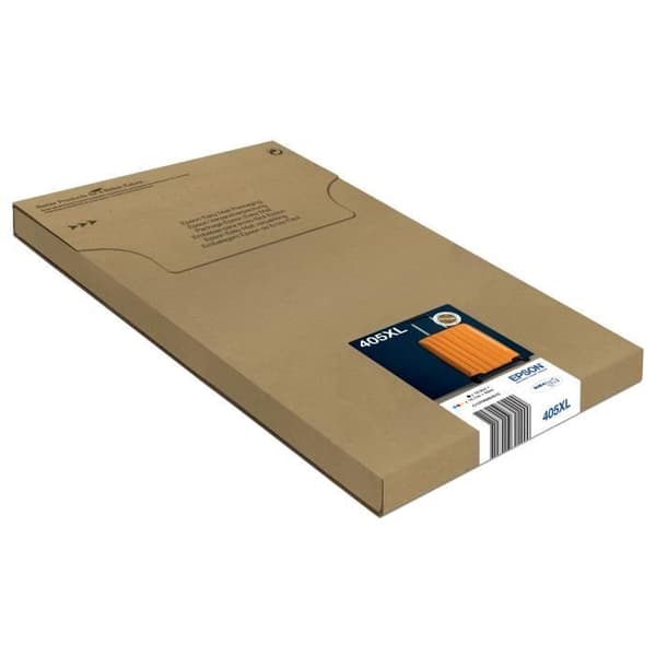 EPSON Multipack 4 färger 405XL