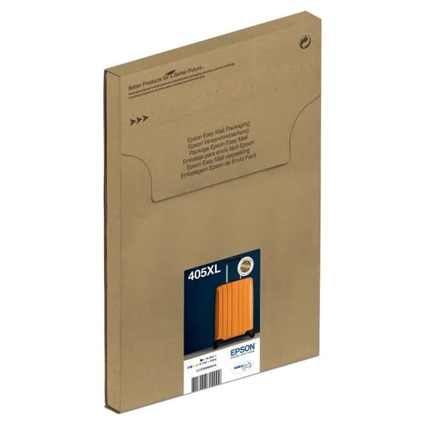 EPSON Multipack 4 färger 405XL